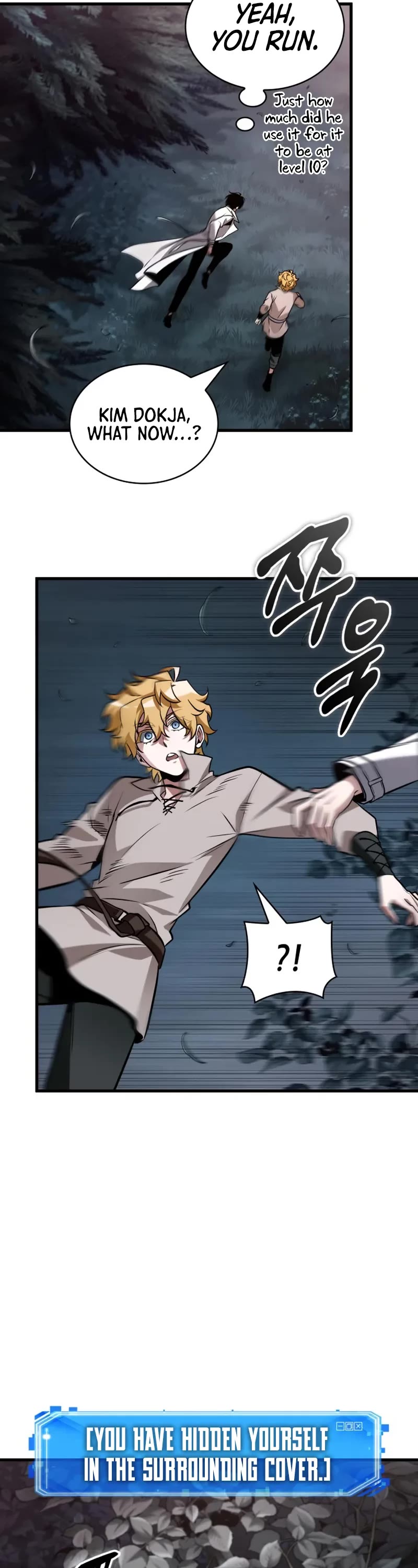 Omniscient Reader's Viewpoint chapter 294 page 40