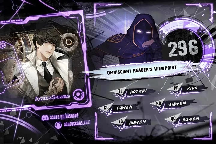 Omniscient Reader's Viewpoint chapter 296 page 1