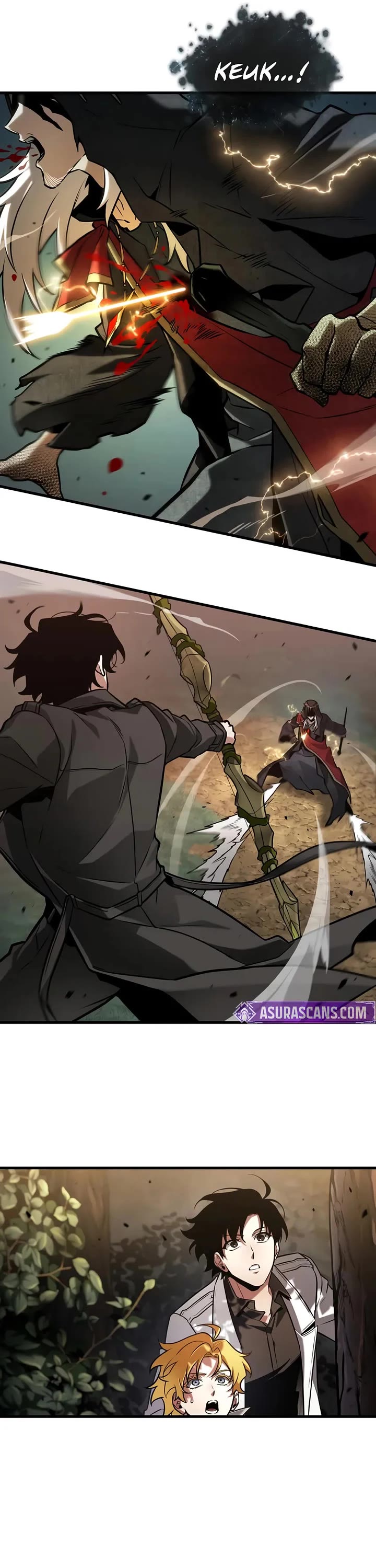 Omniscient Reader's Viewpoint chapter 296 page 11