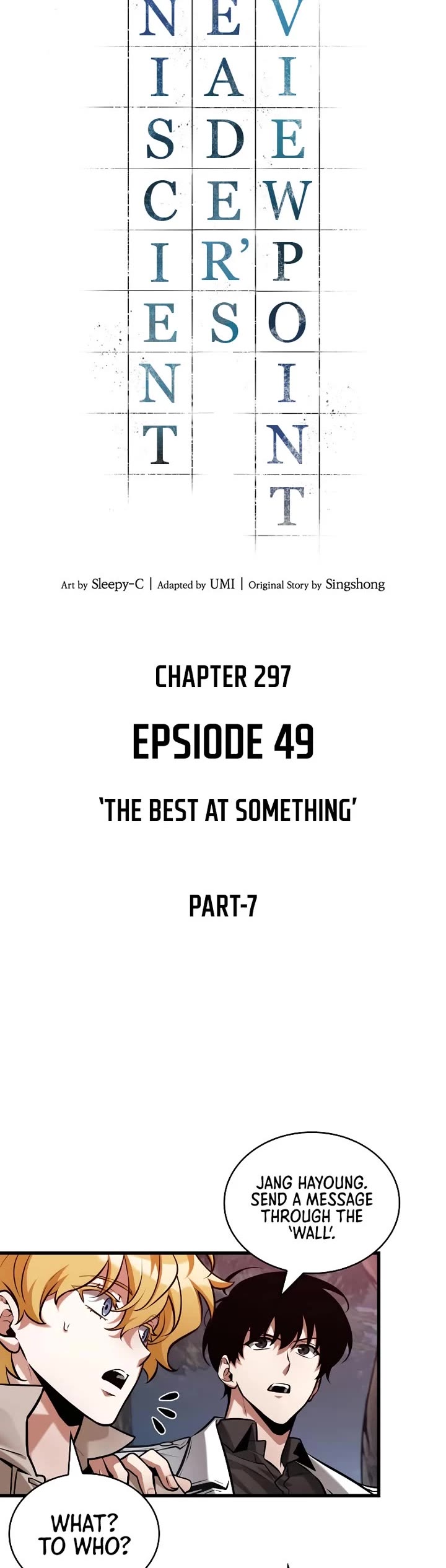 Omniscient Reader's Viewpoint chapter 297 page 3