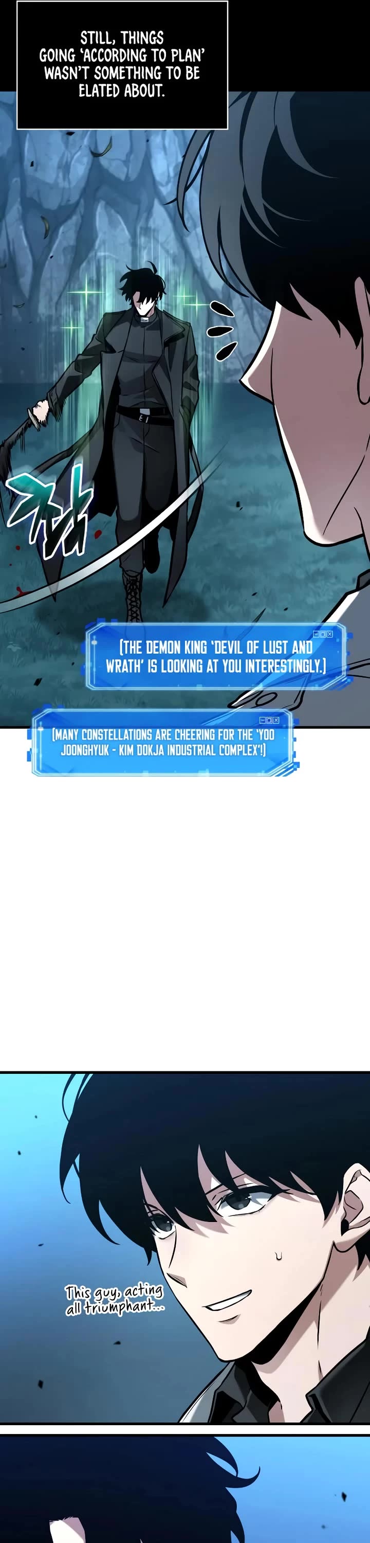 Omniscient Reader's Viewpoint chapter 297 page 31