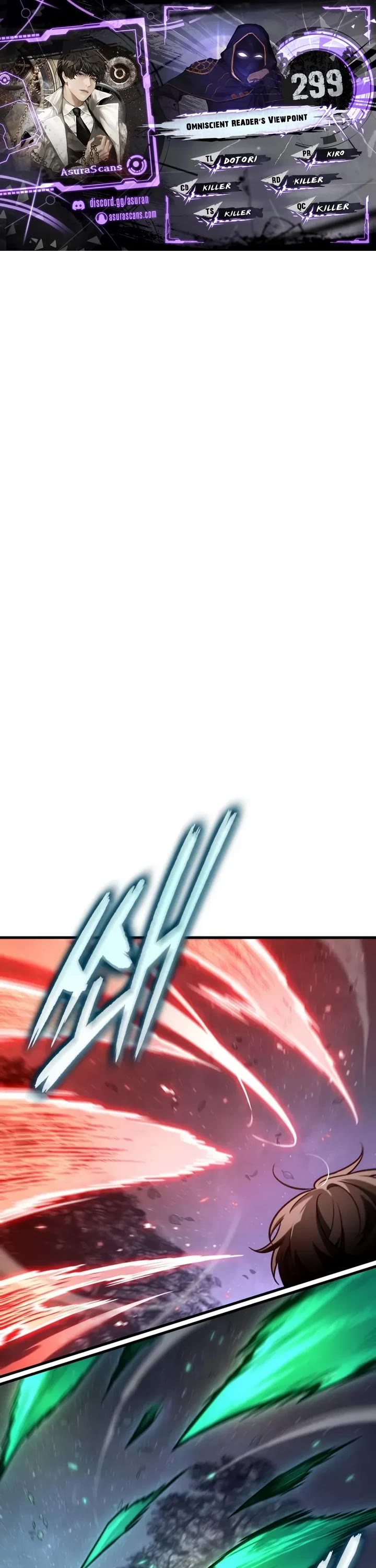 Omniscient Reader's Viewpoint chapter 299 page 1