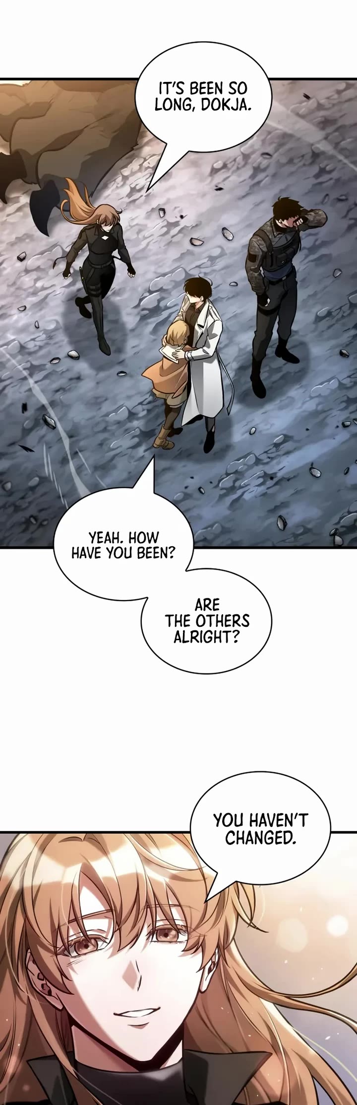 Omniscient Reader's Viewpoint chapter 301 page 4