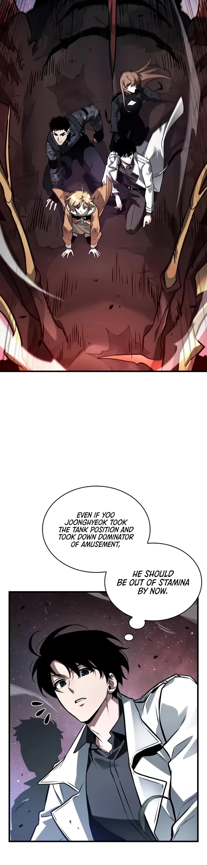 Omniscient Reader's Viewpoint chapter 301 page 8