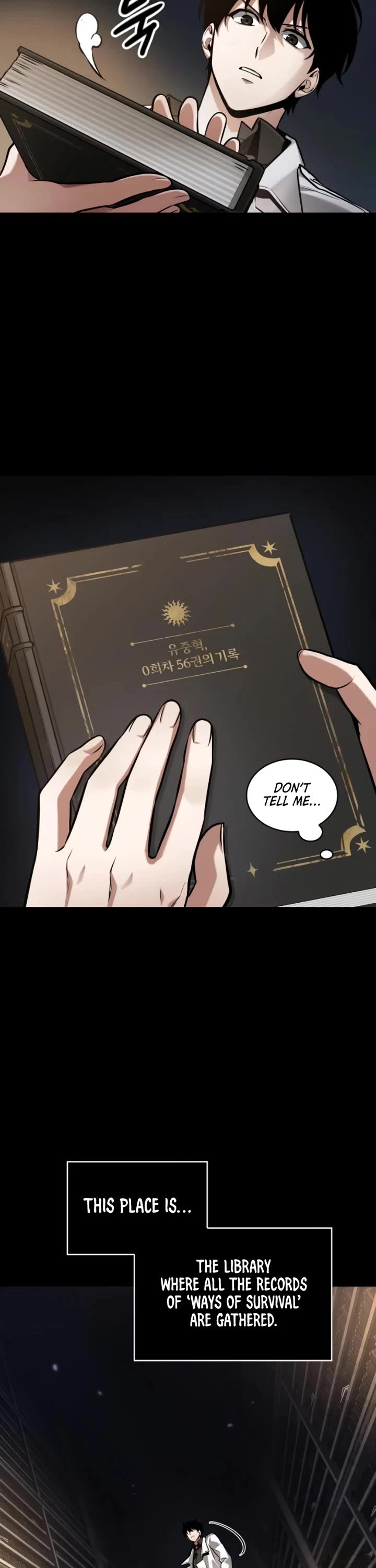 Omniscient Reader's Viewpoint chapter 302 page 47