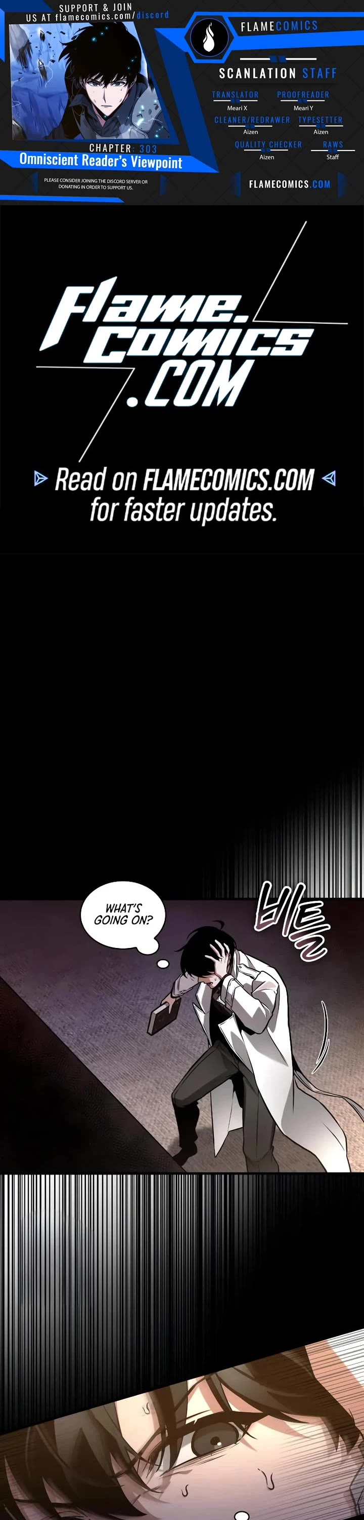Omniscient Reader's Viewpoint chapter 303 page 1