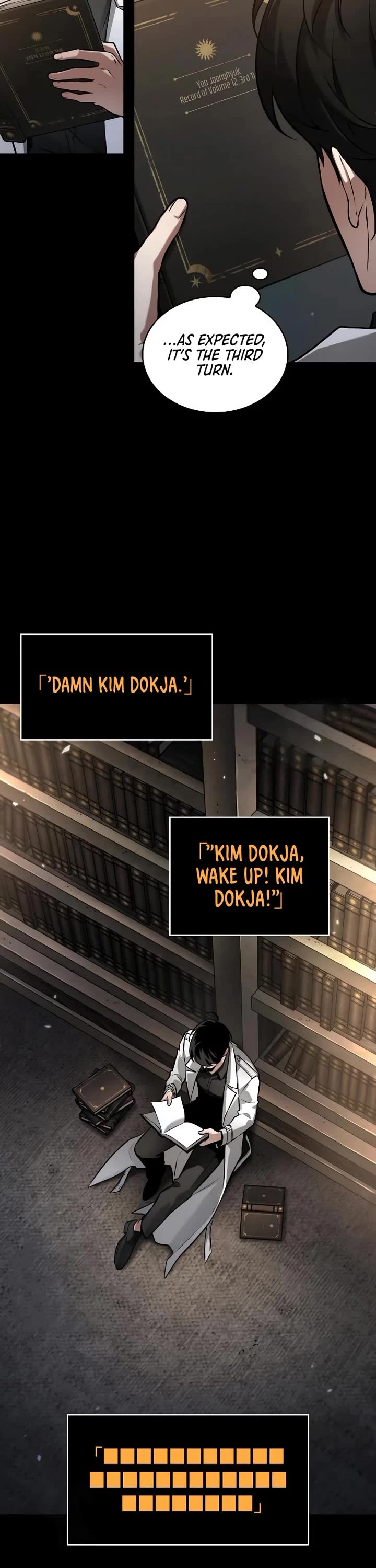 Omniscient Reader's Viewpoint chapter 303 page 13