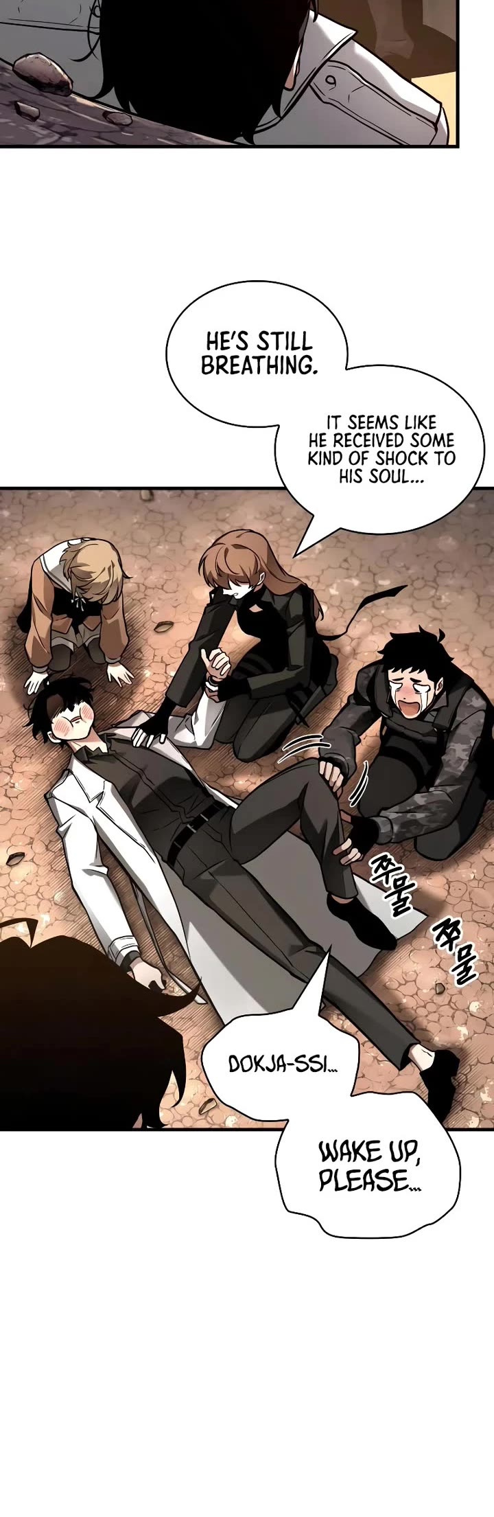 Omniscient Reader's Viewpoint chapter 303 page 30