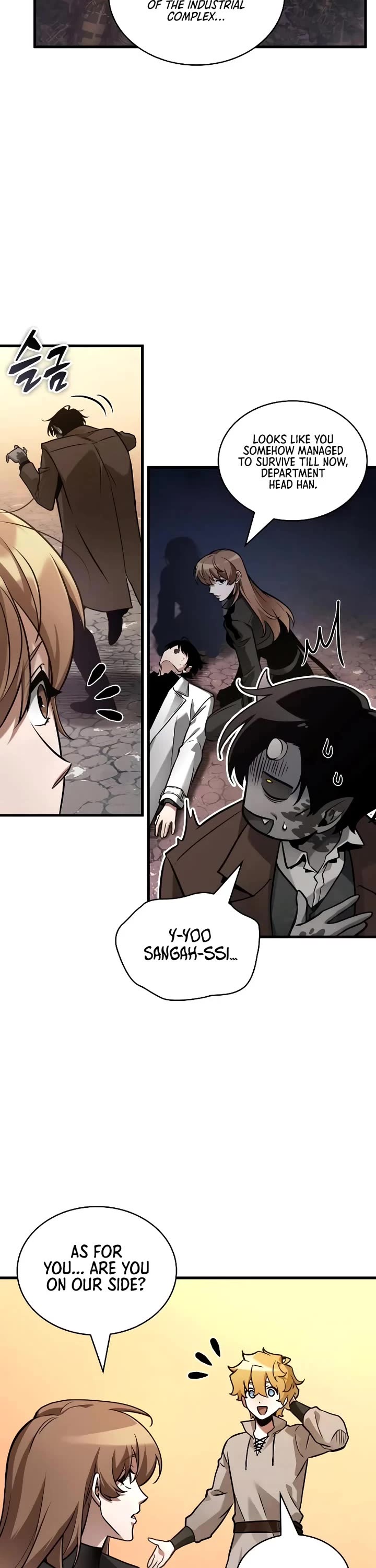 Omniscient Reader's Viewpoint chapter 303 page 32