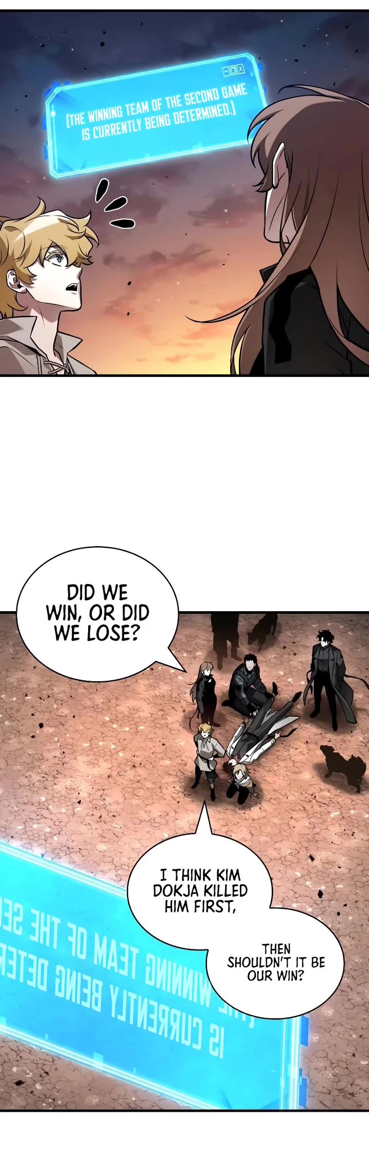 Omniscient Reader's Viewpoint chapter 303 page 35