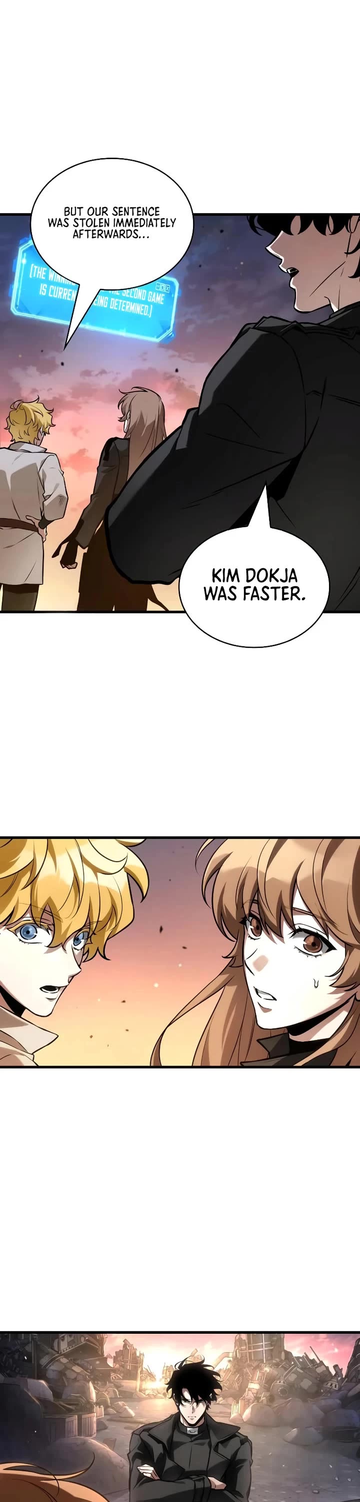 Omniscient Reader's Viewpoint chapter 303 page 36