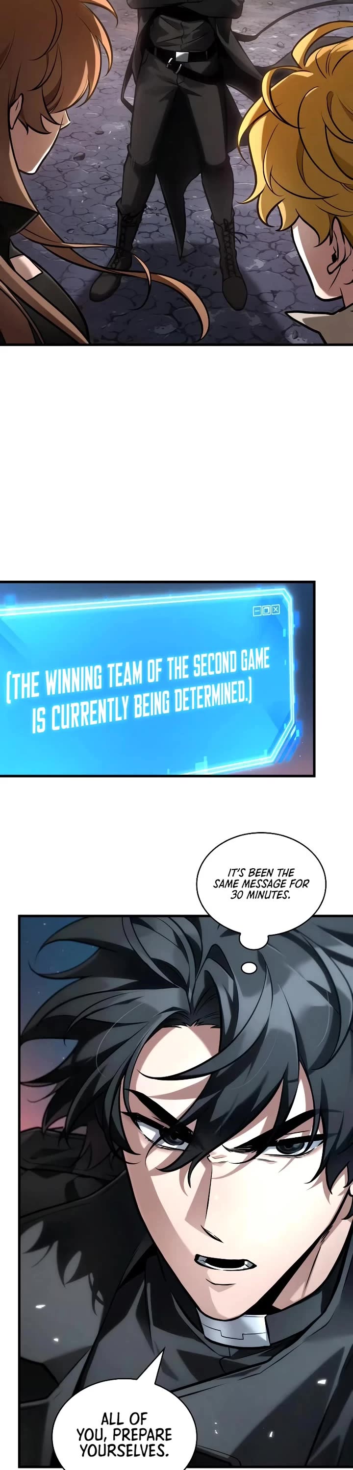 Omniscient Reader's Viewpoint chapter 303 page 37