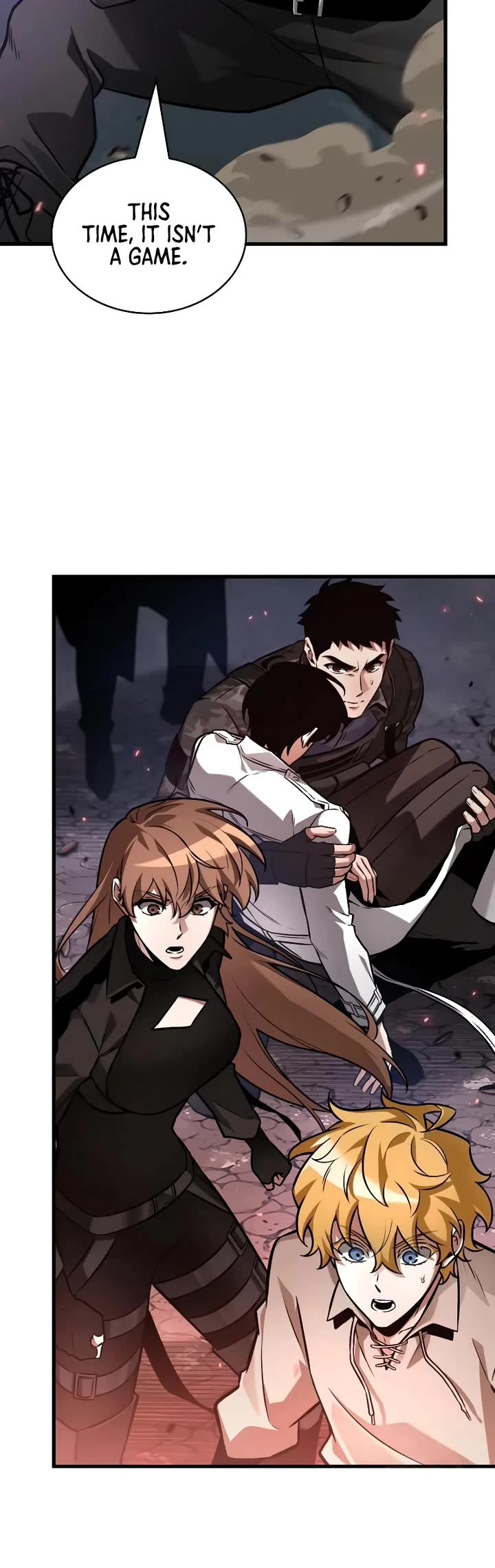 Omniscient Reader's Viewpoint chapter 303 page 40