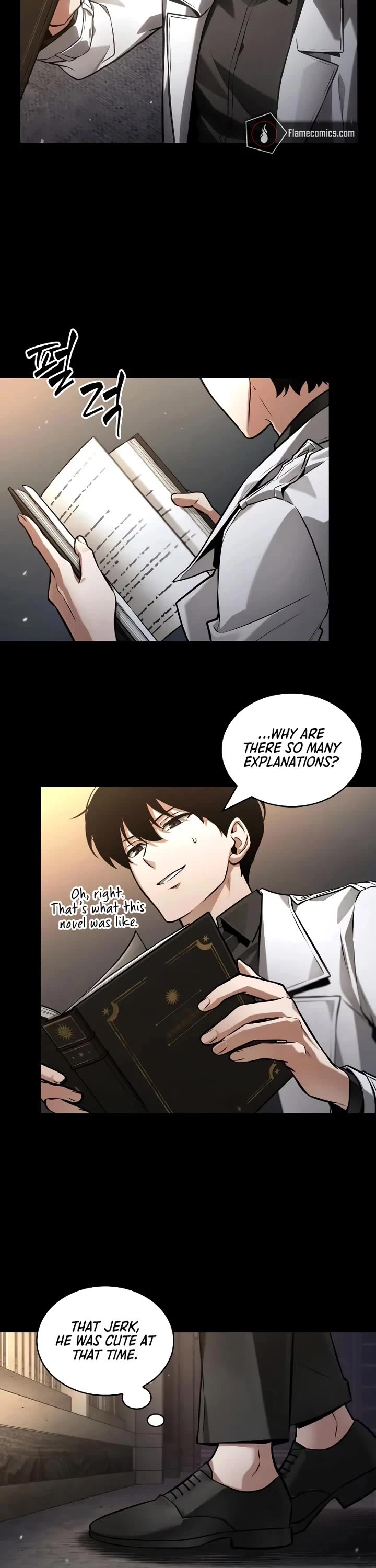 Omniscient Reader's Viewpoint chapter 303 page 8