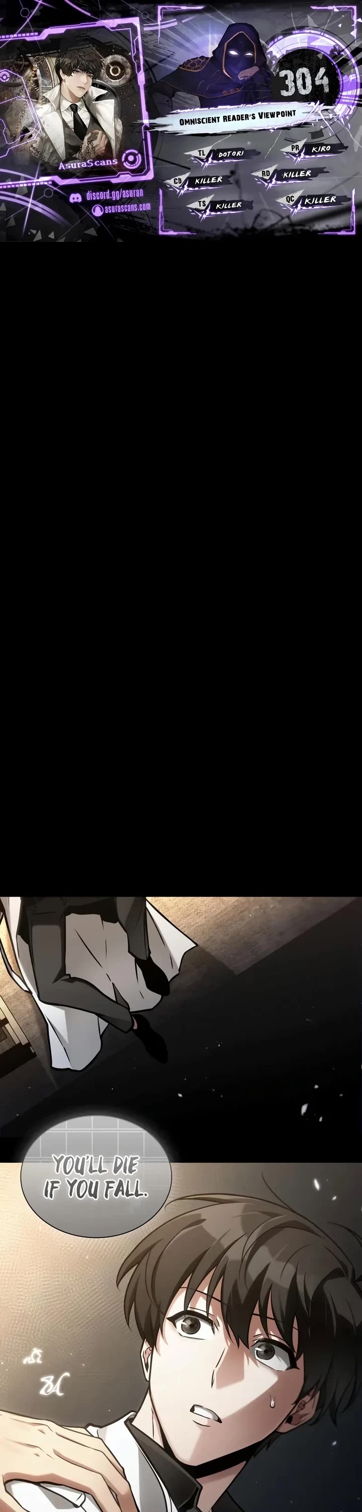 Omniscient Reader's Viewpoint chapter 304 page 1