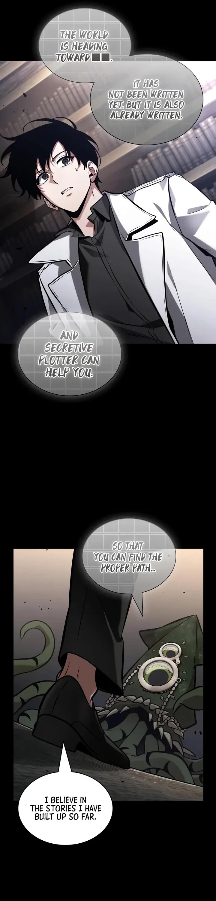 Omniscient Reader's Viewpoint chapter 304 page 41