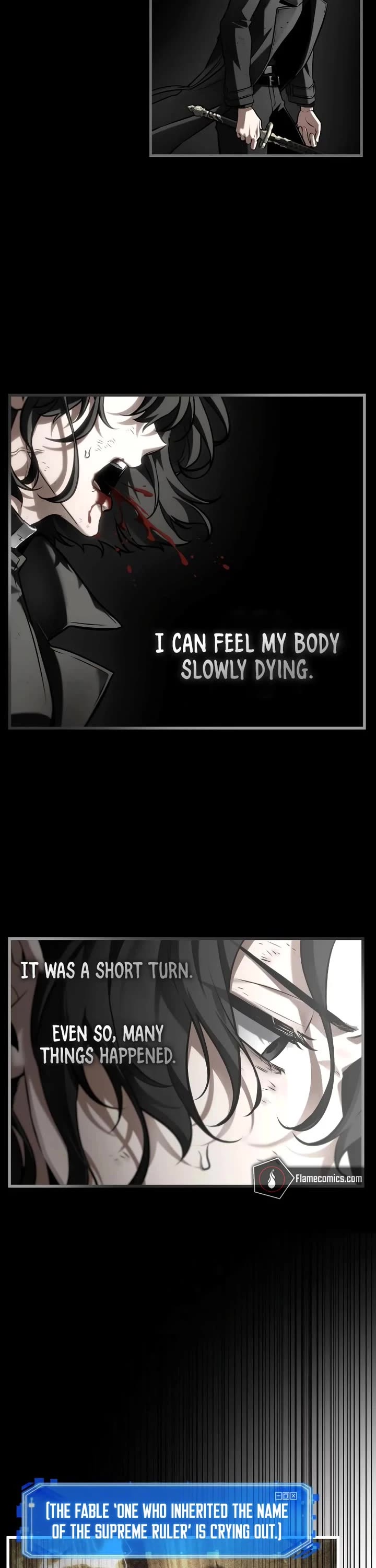 Omniscient Reader's Viewpoint chapter 306 page 36