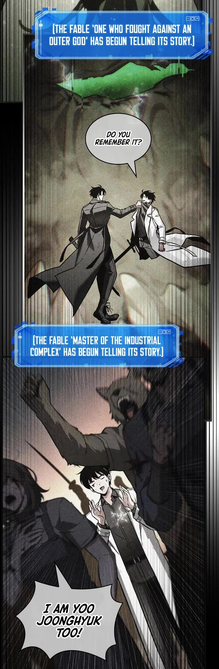 Omniscient Reader's Viewpoint chapter 306 page 38