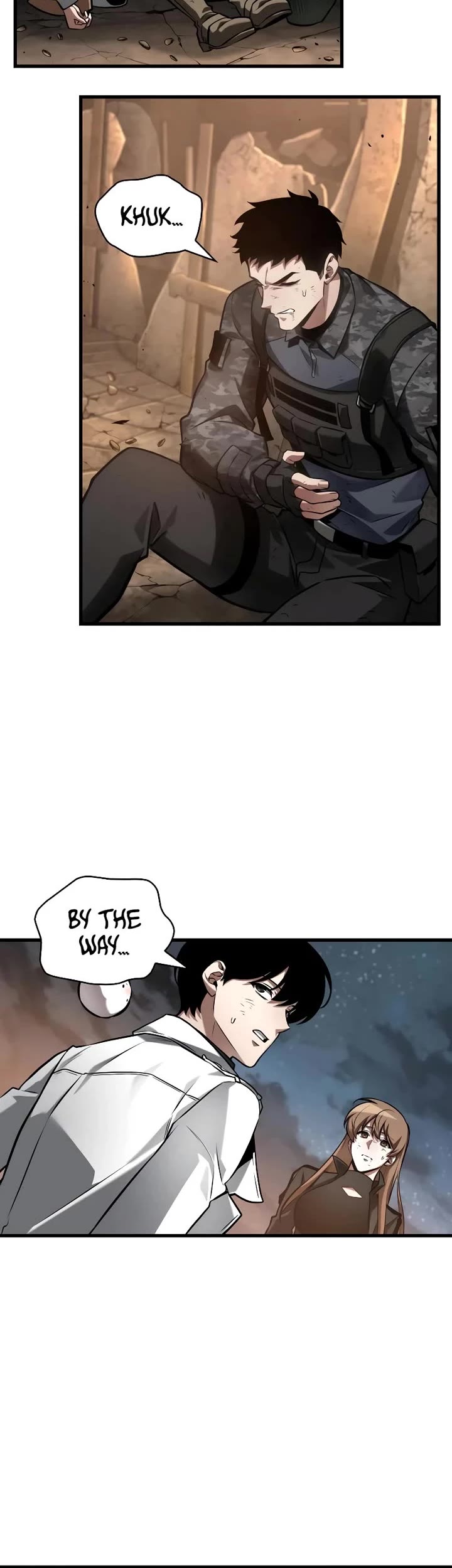 Omniscient Reader's Viewpoint chapter 307 page 34