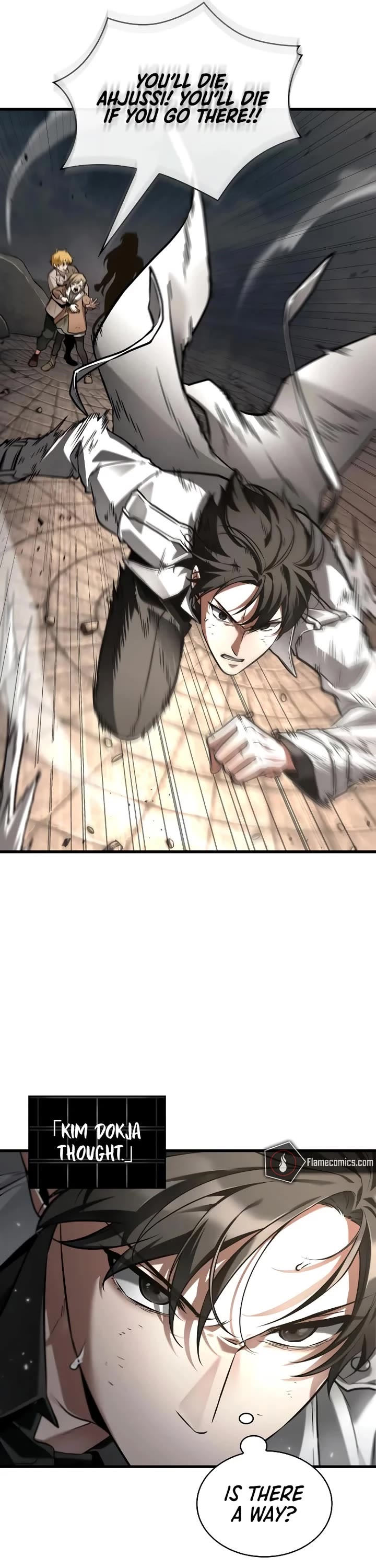 Omniscient Reader's Viewpoint chapter 307 page 40