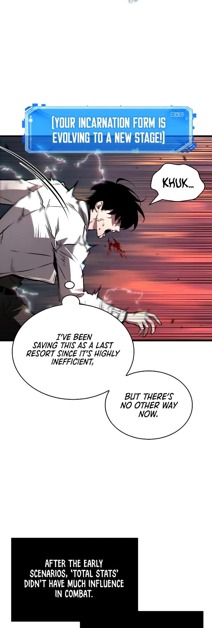 Omniscient Reader's Viewpoint chapter 307 page 43