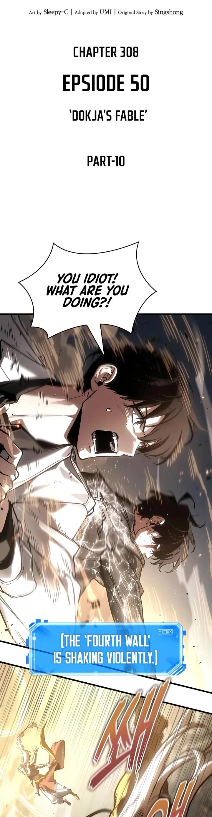 Omniscient Reader's Viewpoint chapter 308 page 4