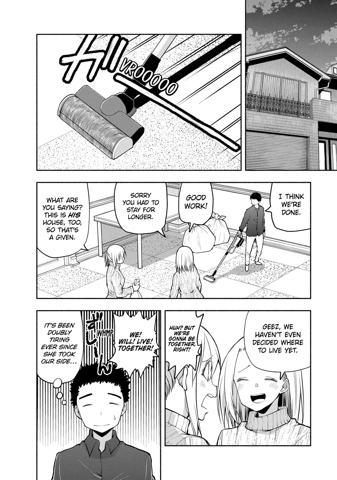 Omoi ga Omoi Omoi-san chapter 105 page 2