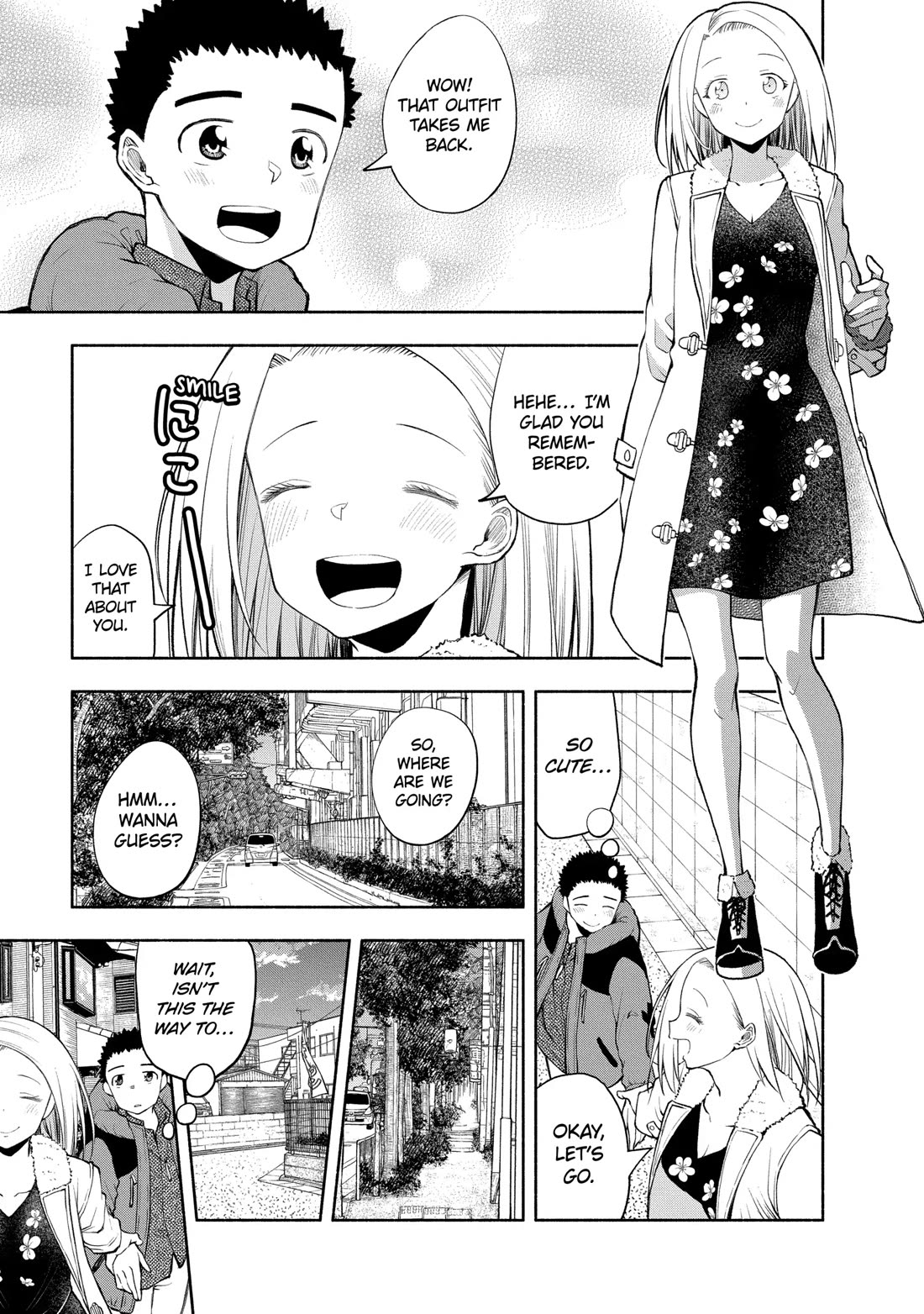 Omoi ga Omoi Omoi-san chapter 112 page 3