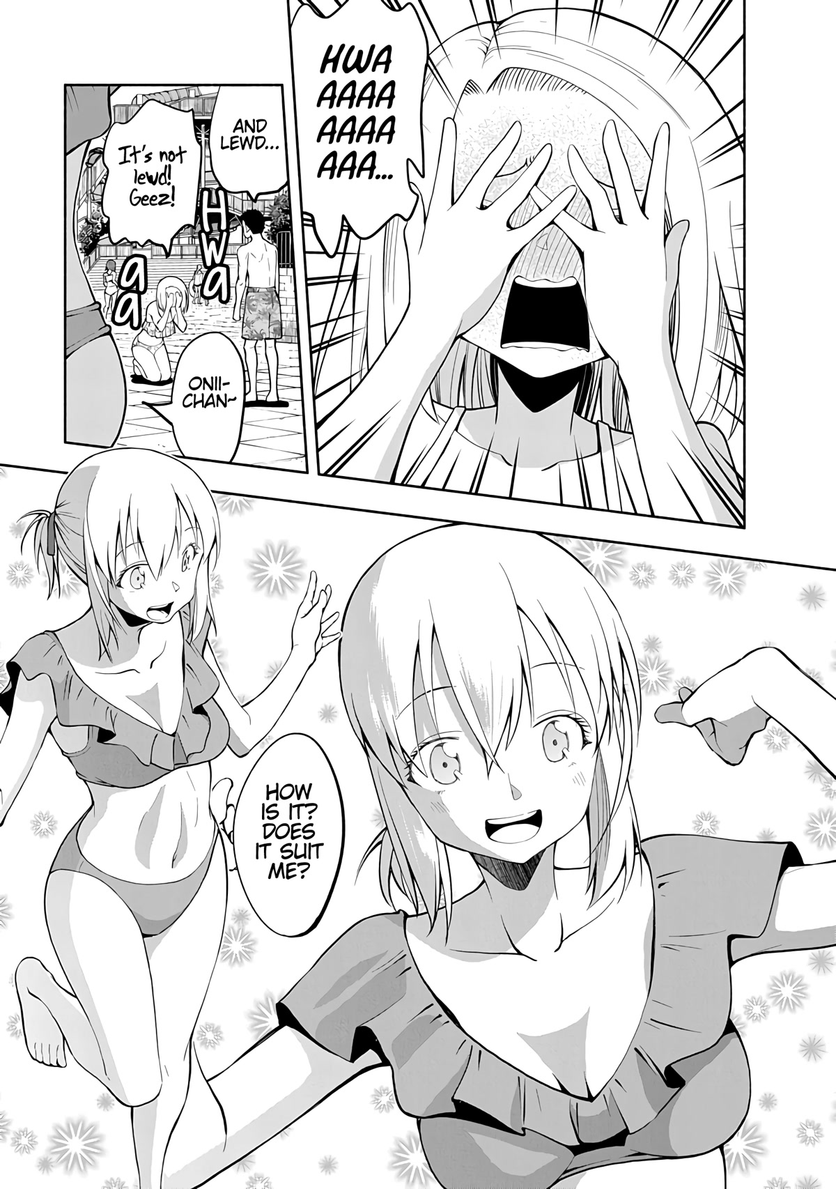 Omoi ga Omoi Omoi-san chapter 70 page 3