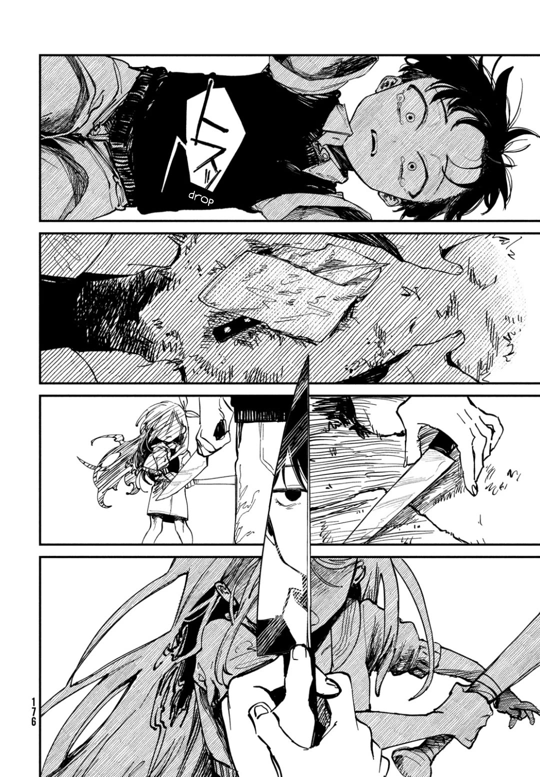 OMORI chapter 1 page 41