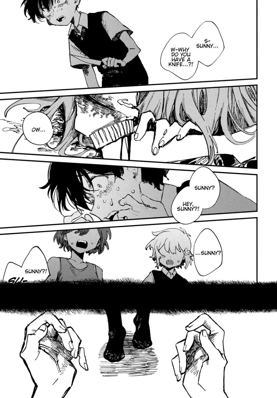 OMORI chapter 1 page 46