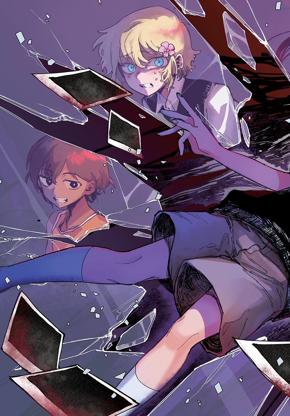 OMORI chapter 10 page 3