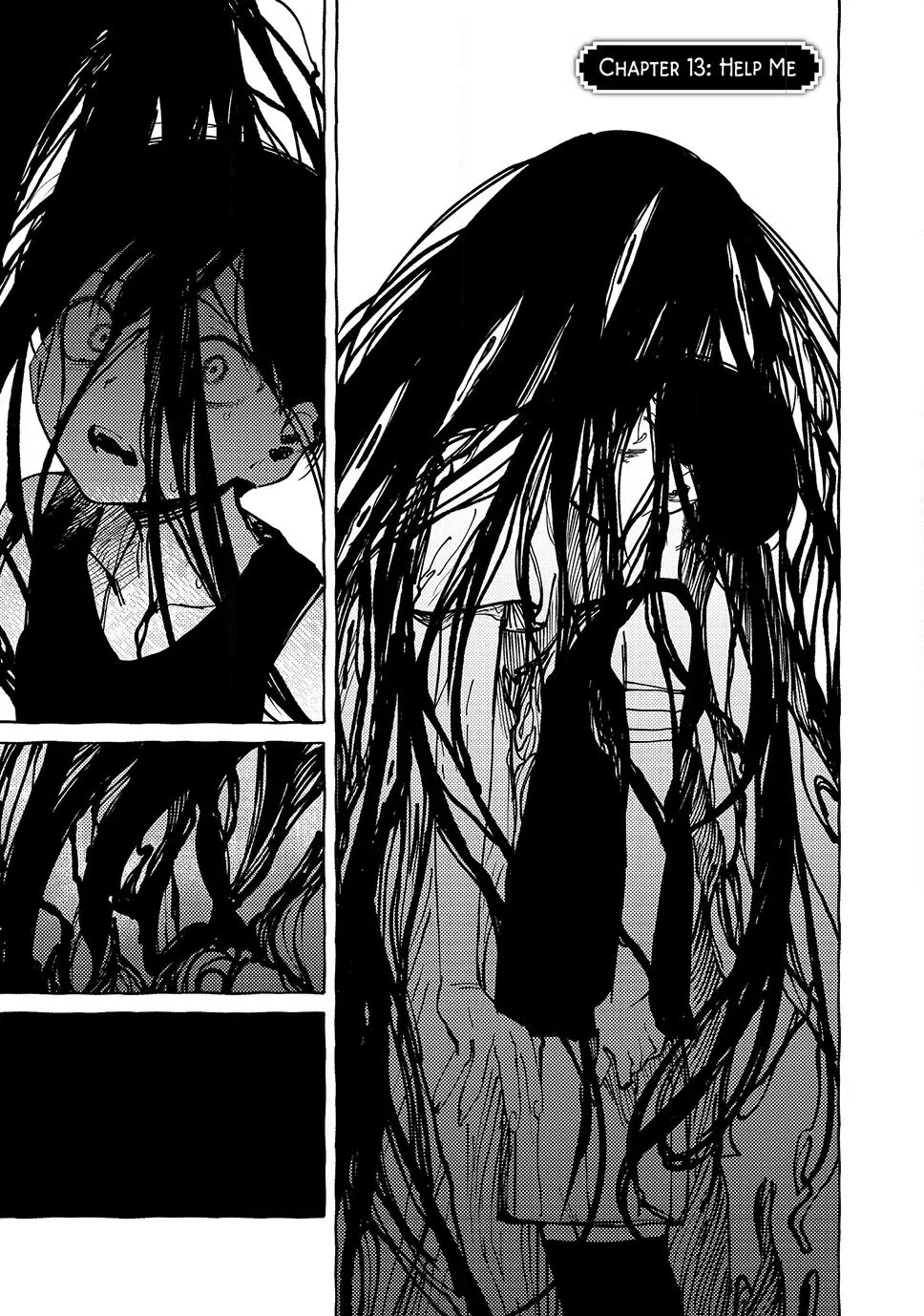 OMORI chapter 13 page 1