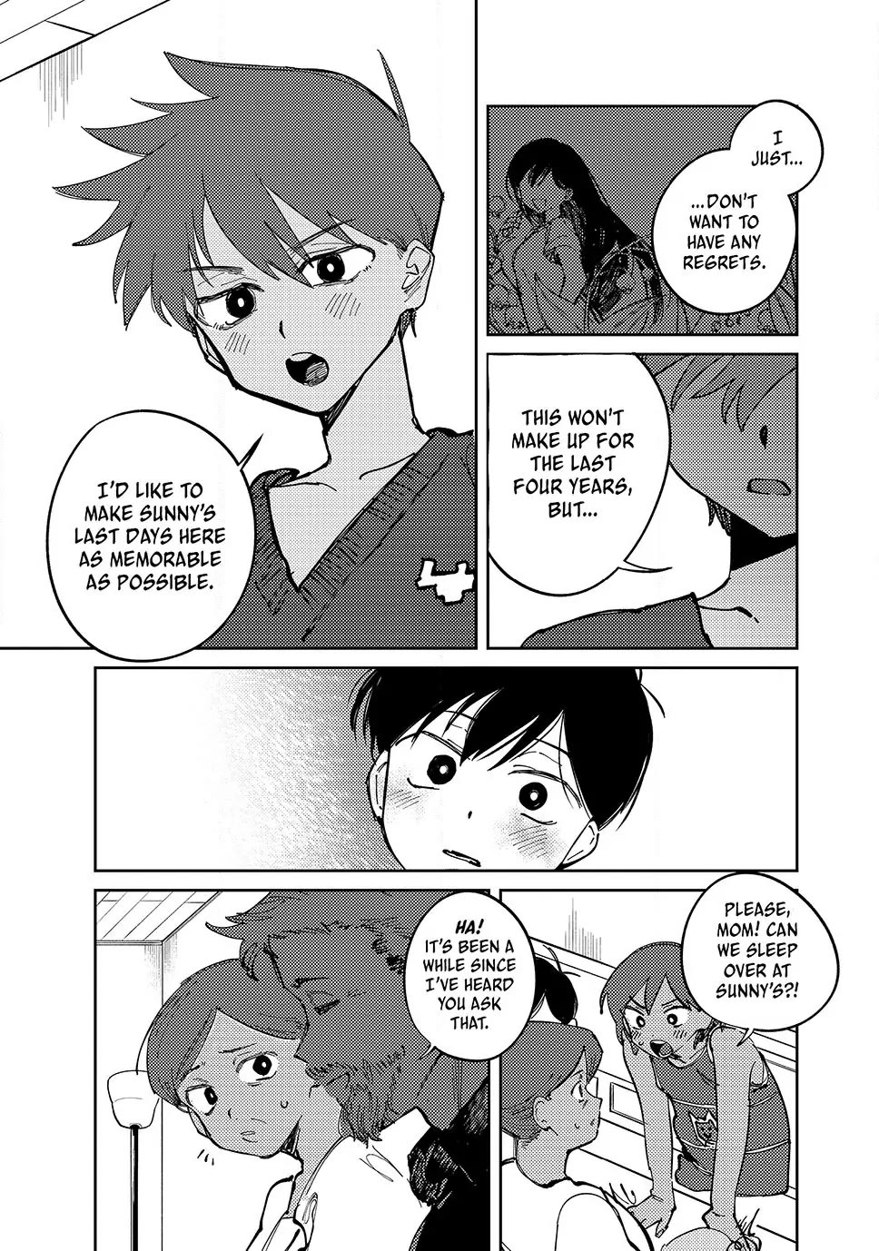 OMORI chapter 13 page 19