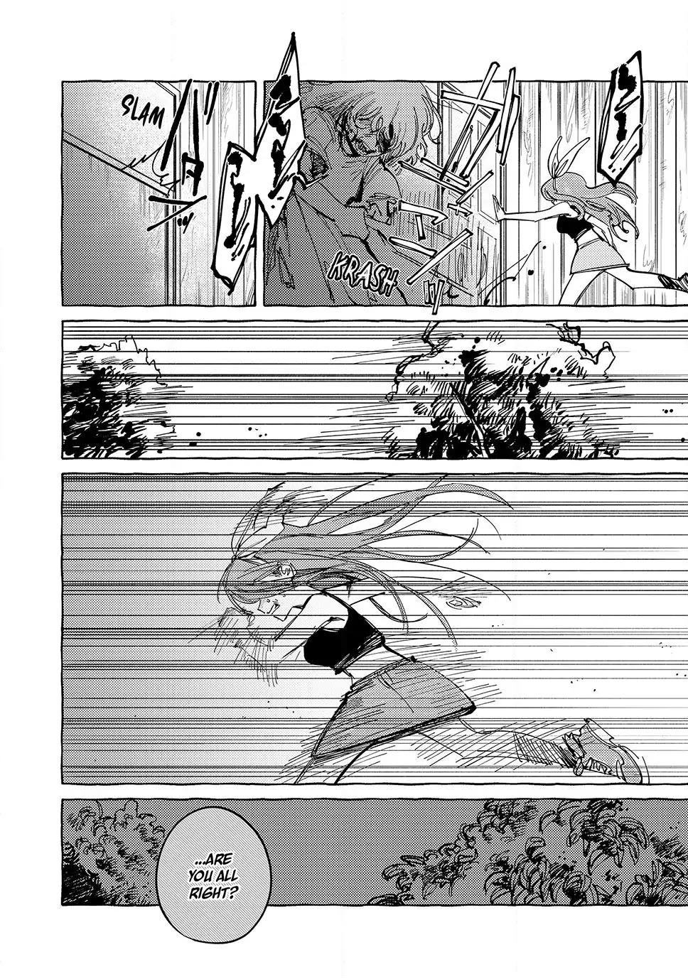 OMORI chapter 13 page 28