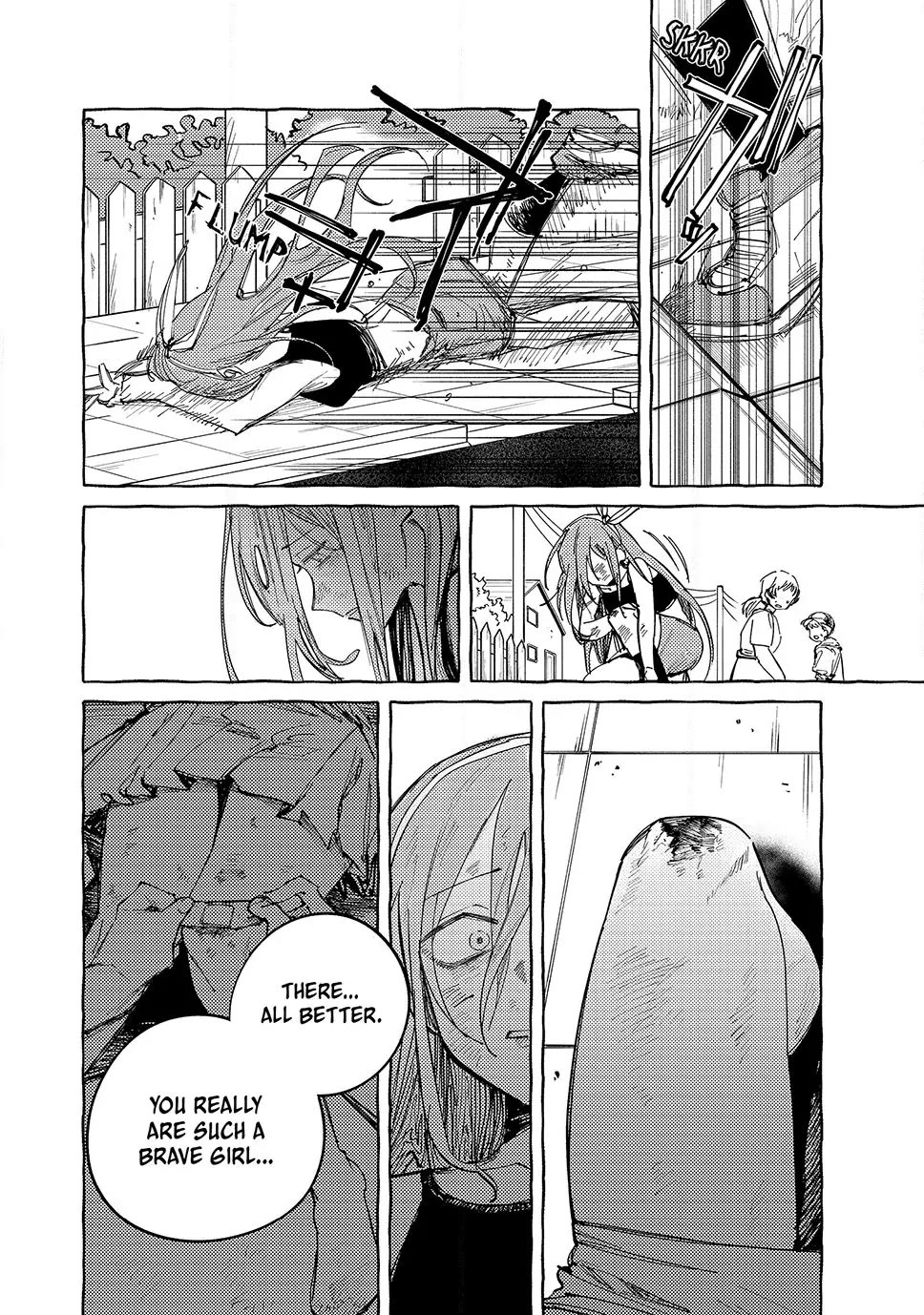 OMORI chapter 13 page 30