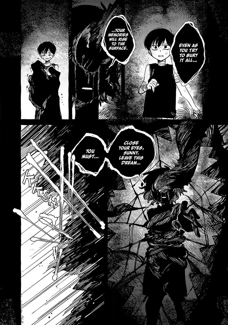 OMORI chapter 13 page 6