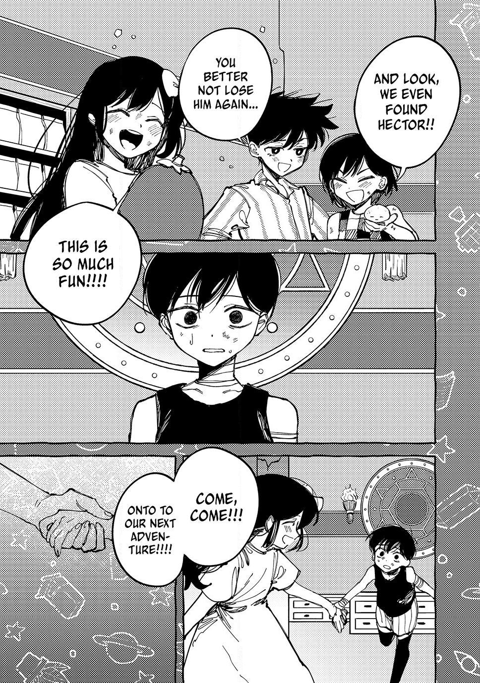 OMORI chapter 14 page 11