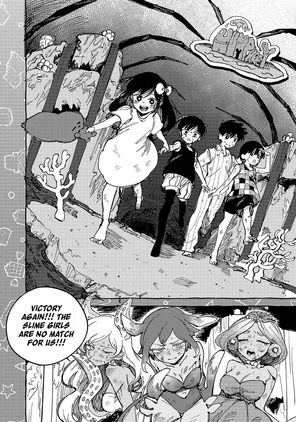 OMORI chapter 14 page 12