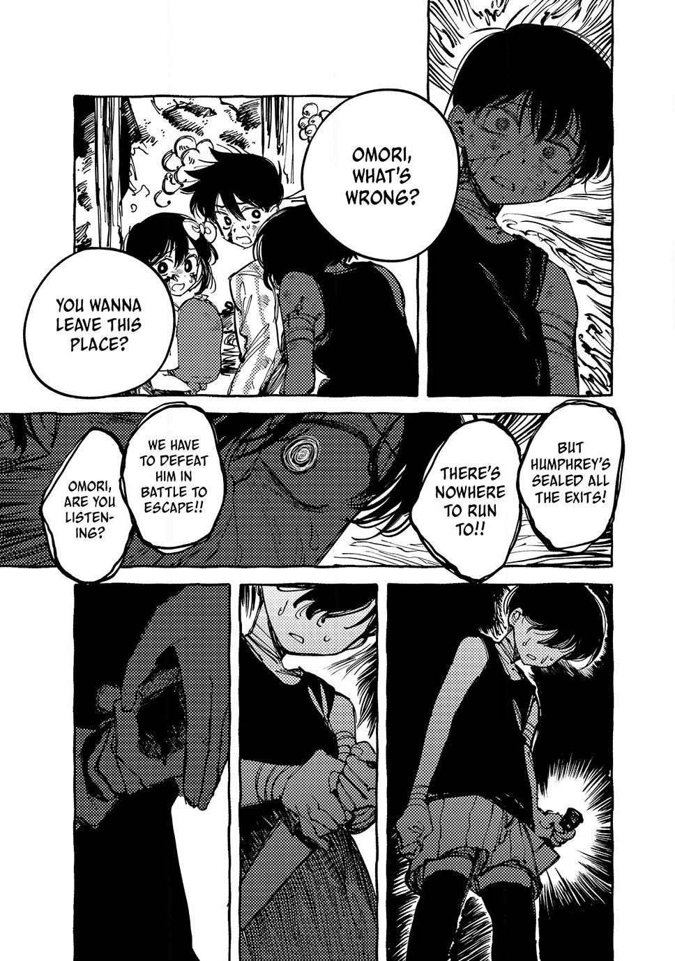 OMORI chapter 14 page 15