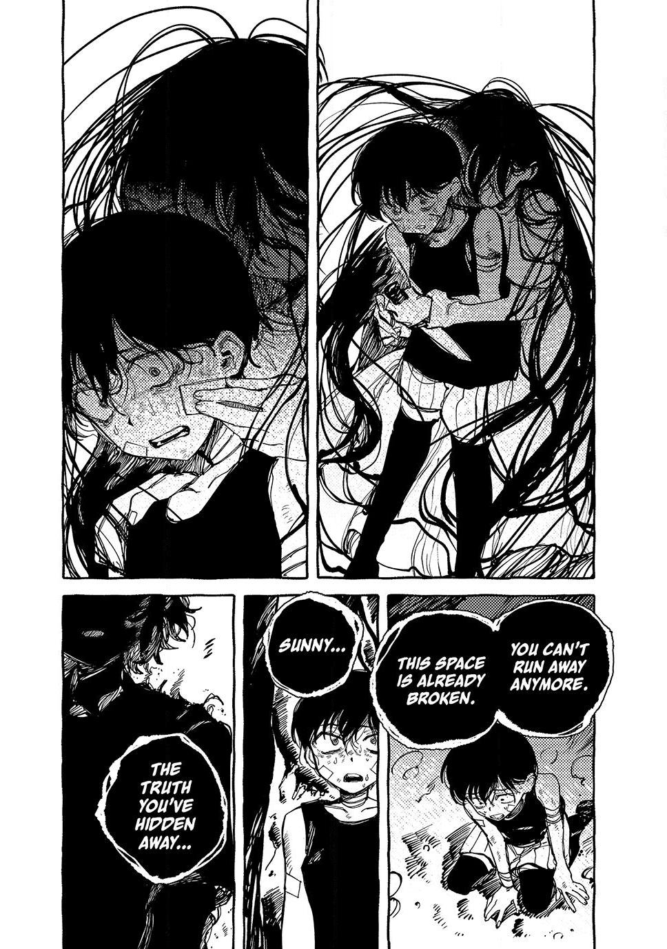 OMORI chapter 14 page 16