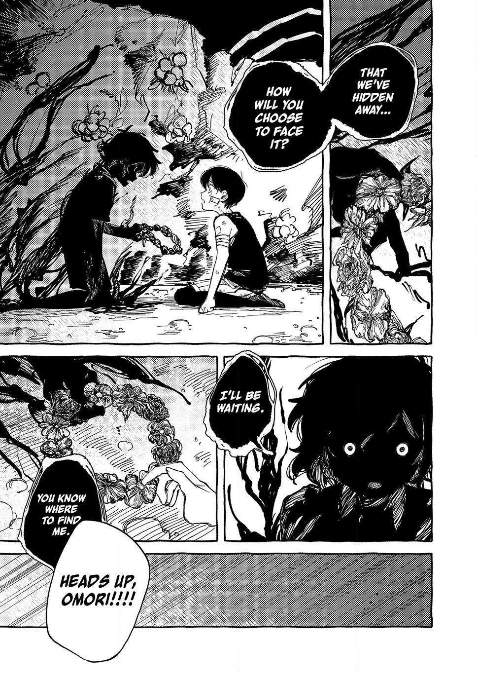 OMORI chapter 14 page 17