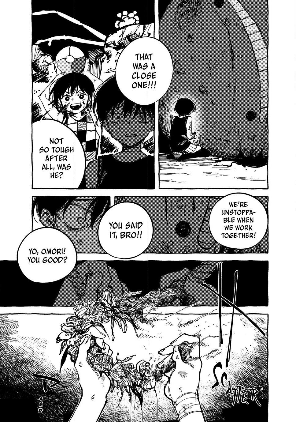 OMORI chapter 14 page 19