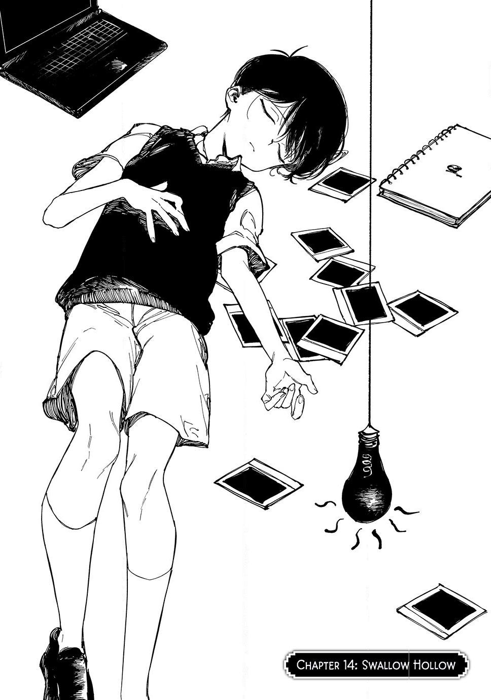 OMORI chapter 14 page 2
