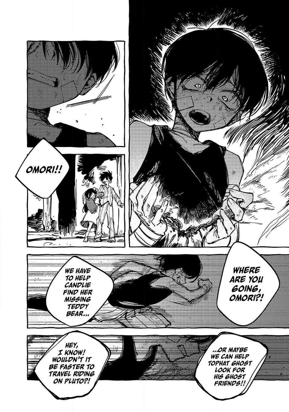 OMORI chapter 14 page 20