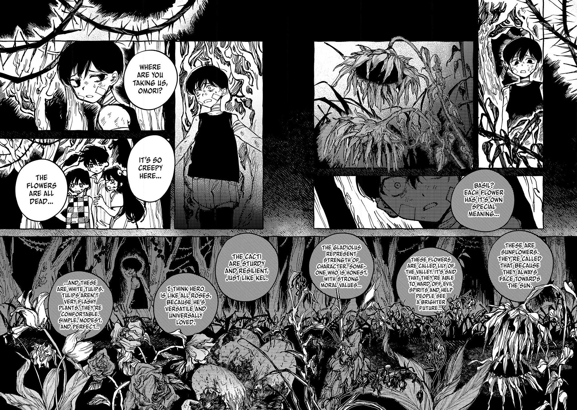 OMORI chapter 14 page 22