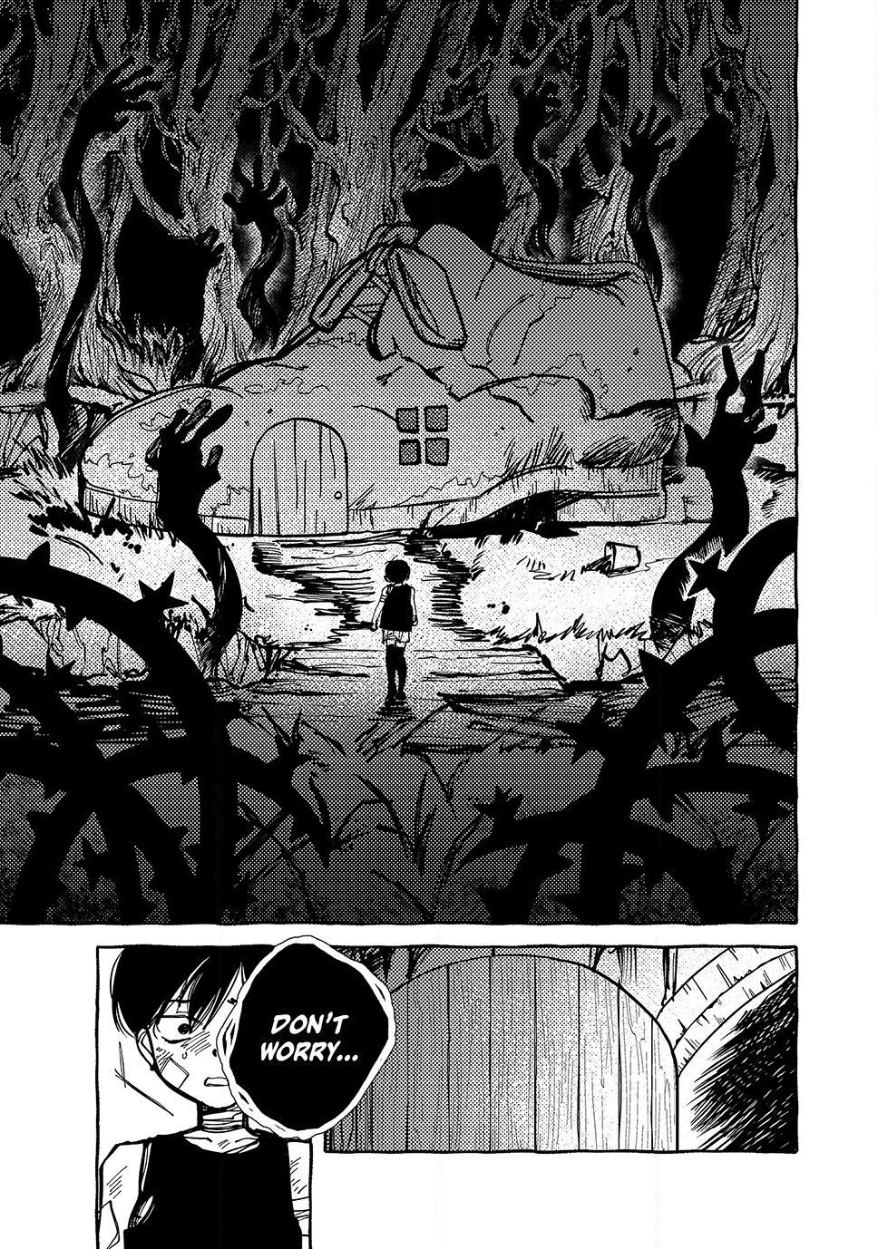 OMORI chapter 14 page 24