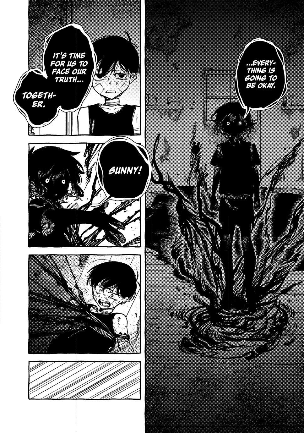 OMORI chapter 14 page 25