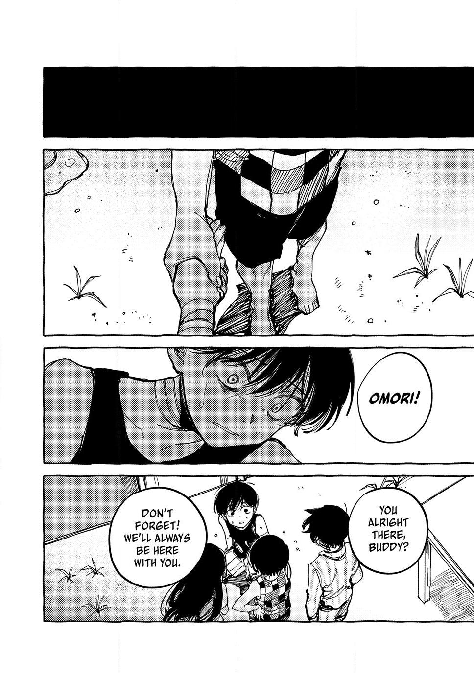 OMORI chapter 14 page 8