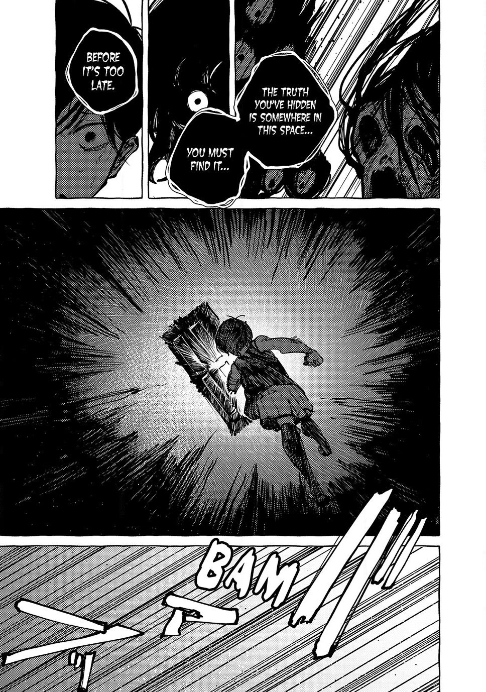 OMORI chapter 15 page 11